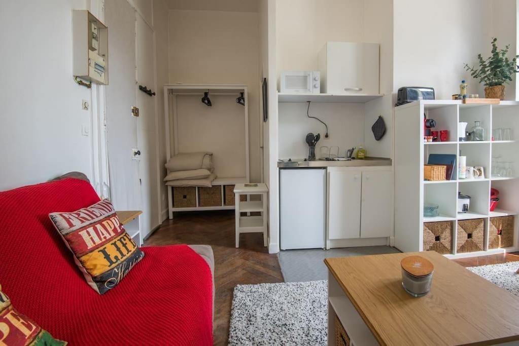 Apartmán Le Petit Cosy Angers Exteriér fotografie