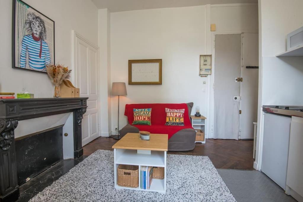 Apartmán Le Petit Cosy Angers Exteriér fotografie